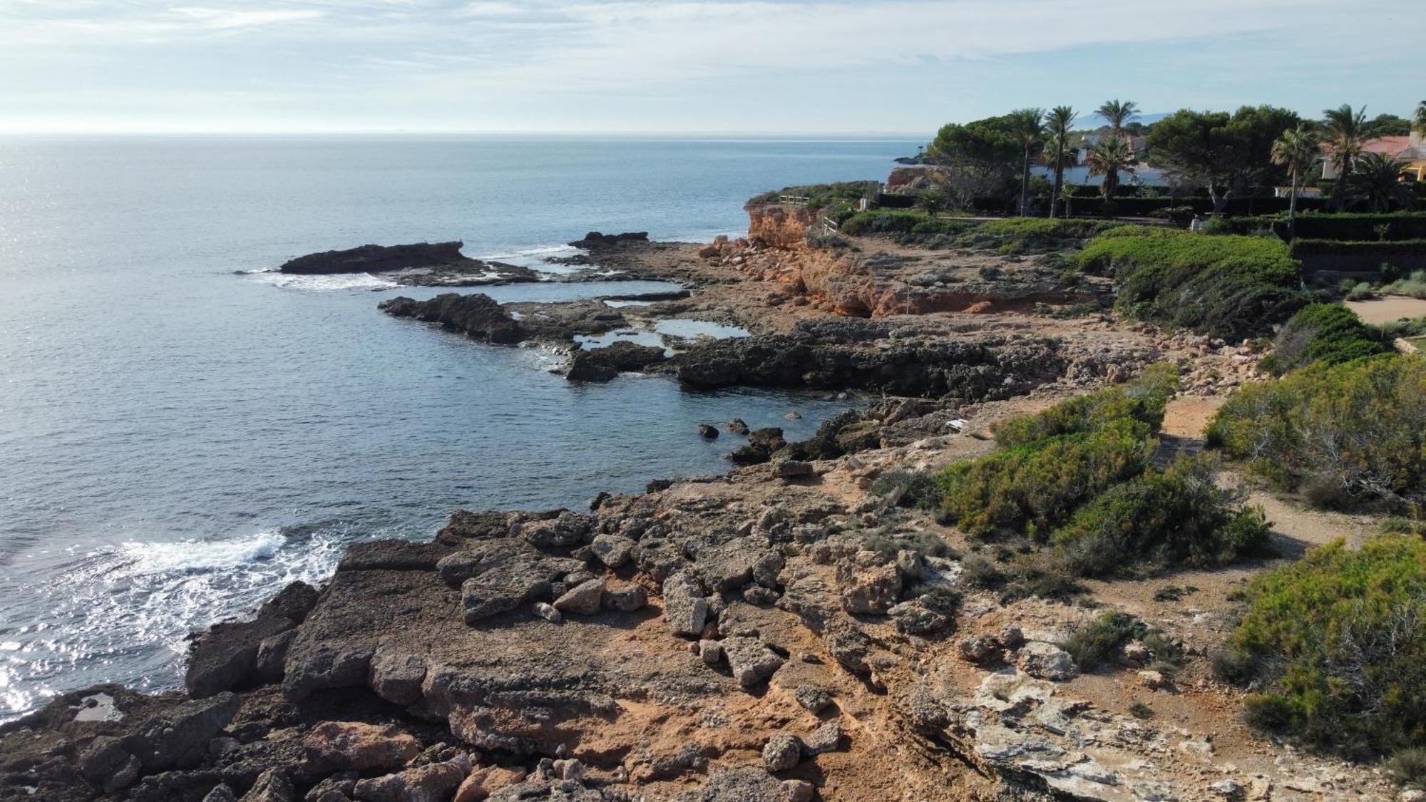 דירות ל'אמטיה דה מר Perla De Mar מראה חיצוני תמונה